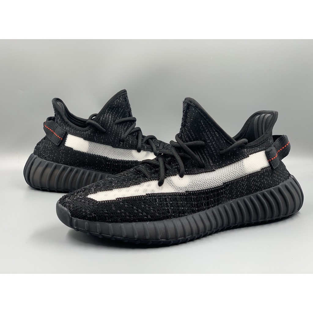 adidas yeezy boost 350 v2 black and white