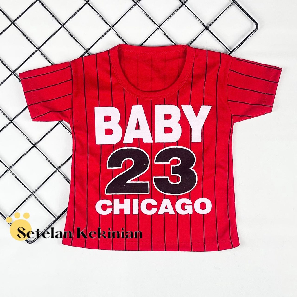 [SK] Atasan Anak Laki Laki 0bln-12bln Baju Anak Cowok Keren Murah Baju Baby Boy Newborn Kekinian