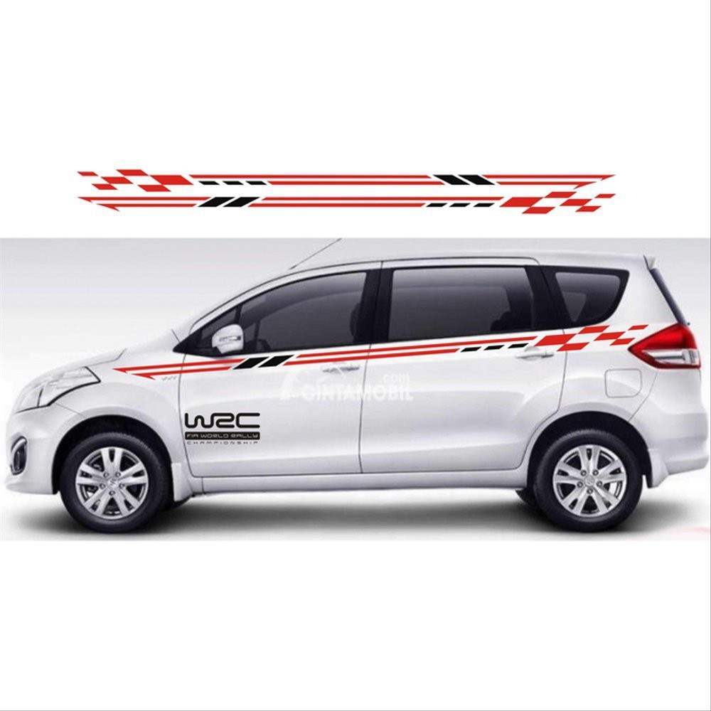 Sticker List Body Mobil Sticker Cutting Keren Mobil Sticker Avanza Stikercalya Stiker Ayla Termurah Shopee Indonesia