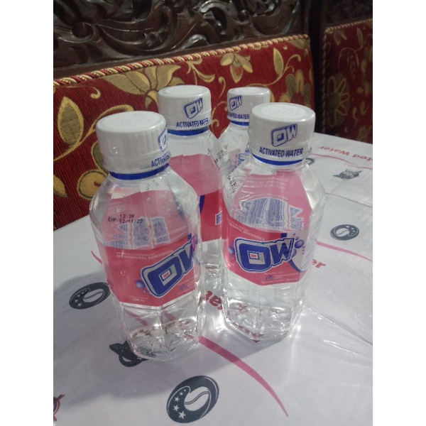 air minum ow, air ow, air berokxygen