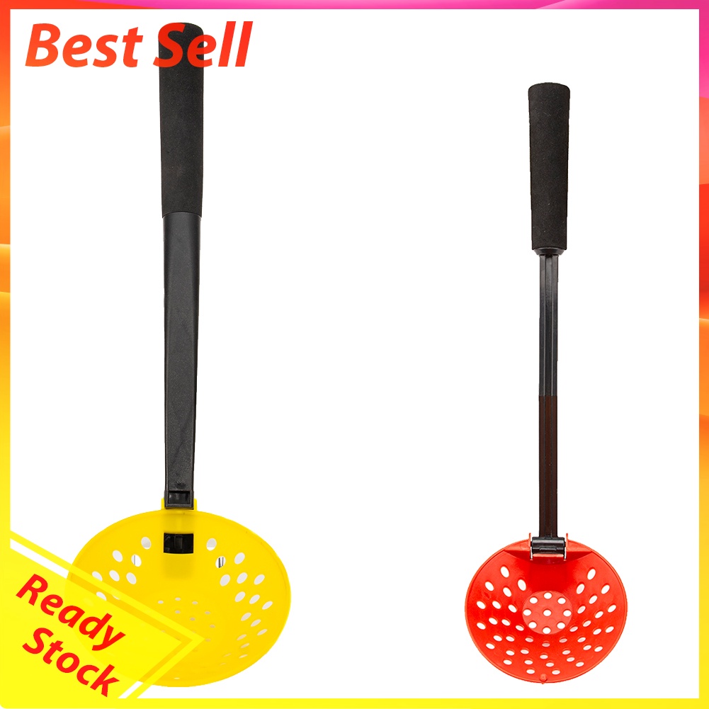 Ice Fishing Aid Winter Fishnet Strainer Scoop Skimmer Fishing Tackle Tool