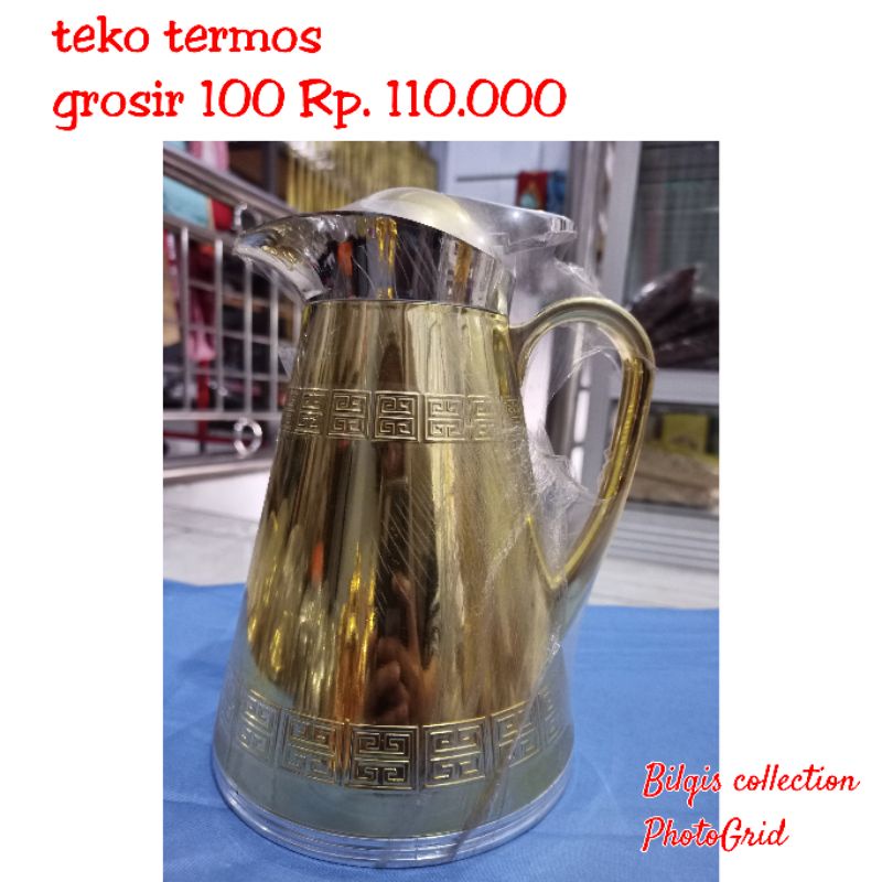 teko termos gold