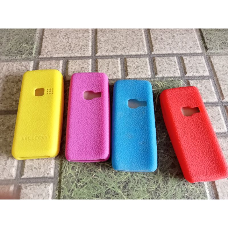 silikon case pelindung Nokia 6300