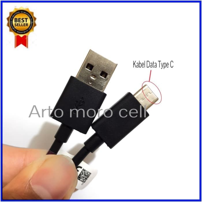 Charger Sony Xperia XZ2 Compact XZ3 ORIGINAL 100% Fast Charging Type C