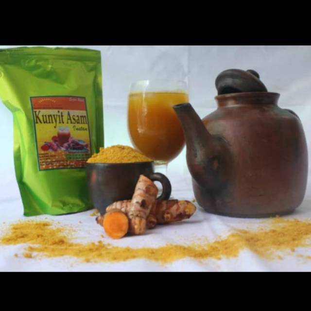 

Jamu Tradisional