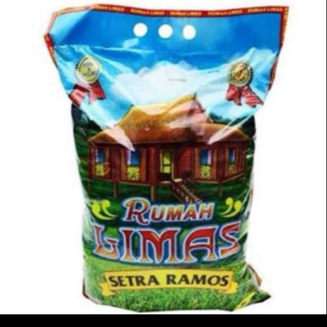 

Beras Pulen Setra Ramos 5kg