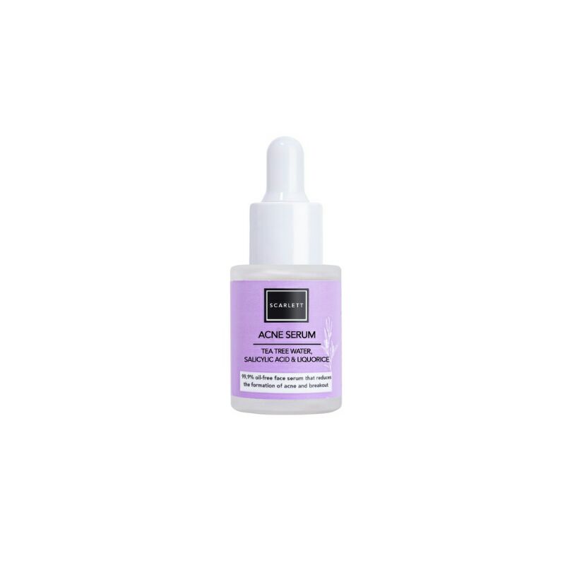 Scarlett Whitening x TWICE Acne Care Limited Edition Original