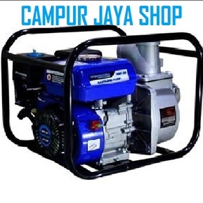 Mesin Pompa Alkon 3" inchi Nishikawa Pompa Air Sawah IRIGASI Pengairan