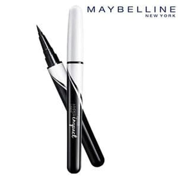 eyeliner maybeline  Eyeliner ultra impact  Eyeliner impact maybeline
