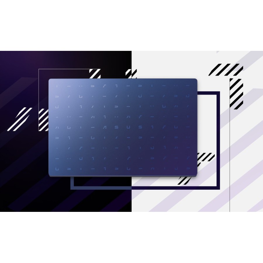 ASUS E210MAO - INTEL N4020 - 4GB - 256GB SSD - NUMPAD - 11