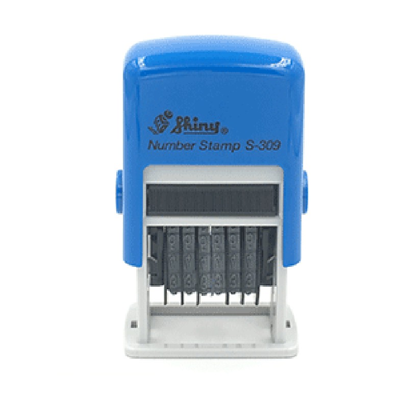 

Stempel Shiny S-309 S309