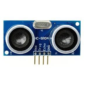 Sensor Ultrasonic HC-SR04 Ultrasonik Module SR04 Modul Pengukur Jarak