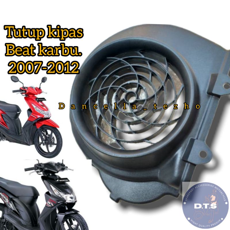 TUTUP KIPAS BEAT LAMA / SCOOPY OLD / TUTUP KIPAS BEAT KARBU