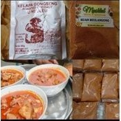 

Bumbu Kering Kuah Beulangong+Kelapa Gongseng l Takaran 1/2 Kg