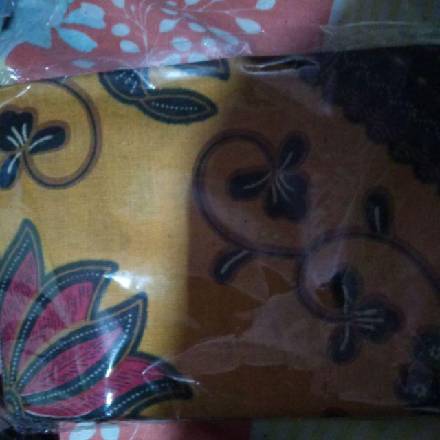 Motif Panah Bunga Best Seller Dan Embos Batik Pekalongan
