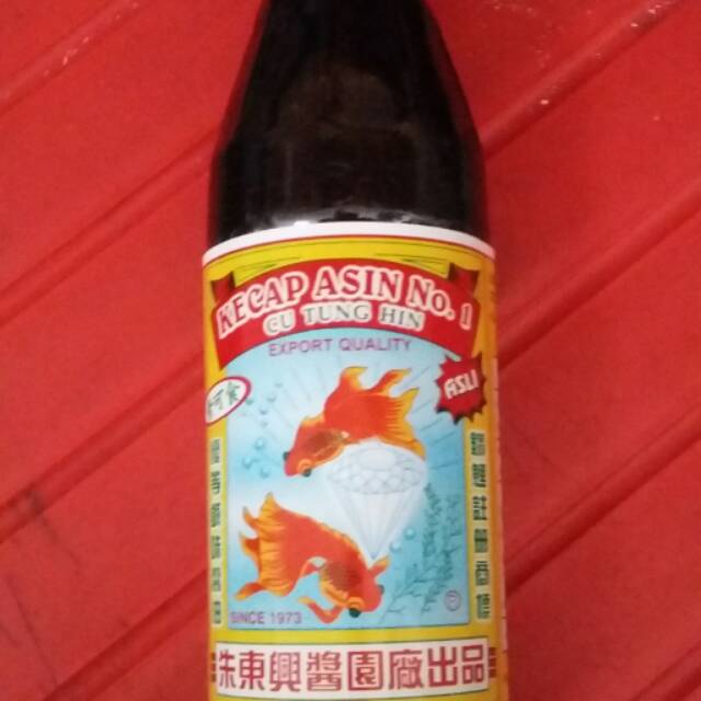 

Kecap asin cu tung hin no 1