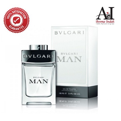 Bvlgari Man - Parfum Pria [Original Parfum]