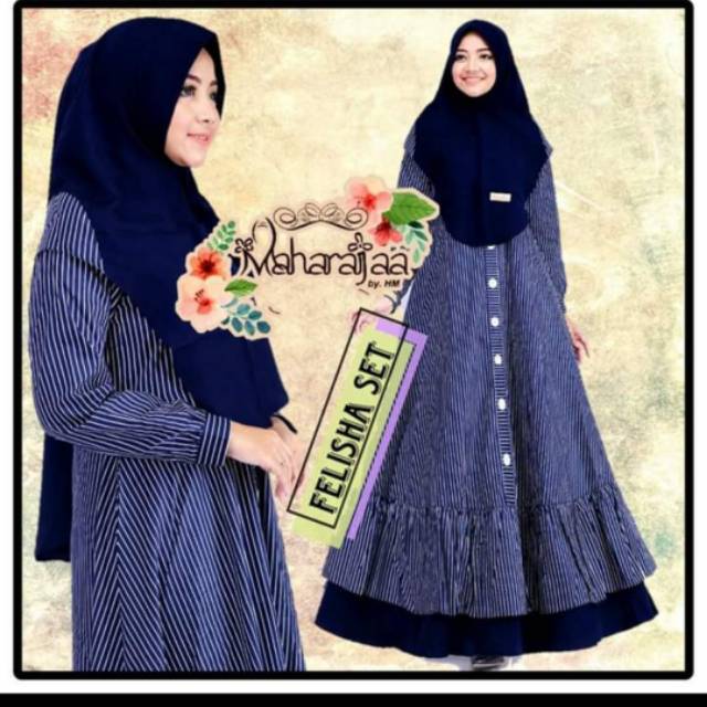 Maharaja felisha set turun harga