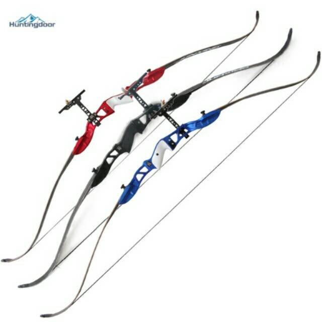 Busur Panah Junxing F155 (Standard Bow) + Bonus