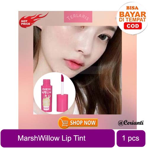 Marsh Willow Sweet Sensation Lip &amp; Cheek Tint | Marshwillow by Natasha Wilona_Cerianti