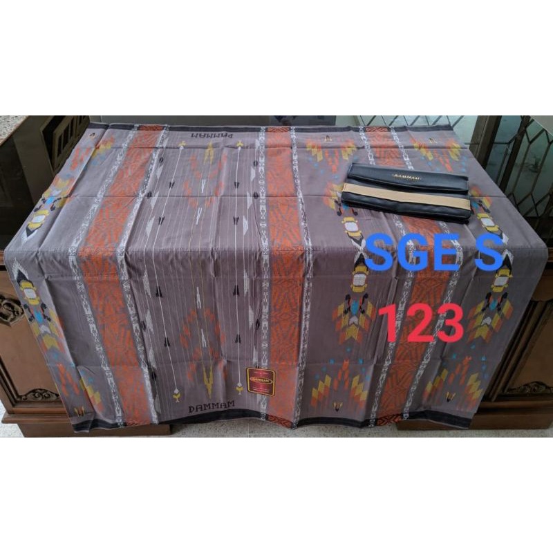 Sarung DAMMAM type SGE S