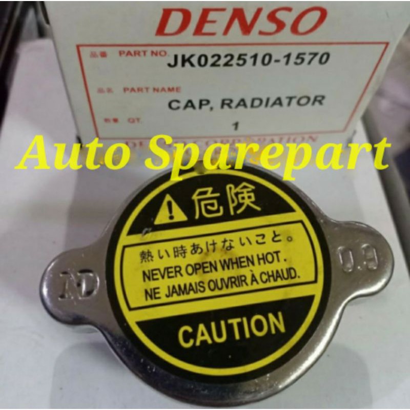 Tutup Radiator Cap Radiator Besar universal JK022510-1570