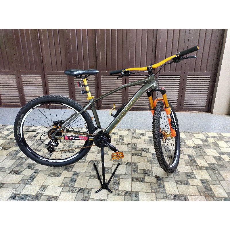 sepeda thrill vanquish 3.0