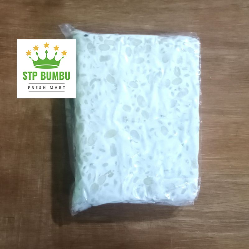 

Tempe Segar Fresh 500gr