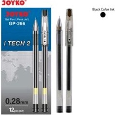 

Bolpen pena gel joyko I tech GP-266 (12pcs)