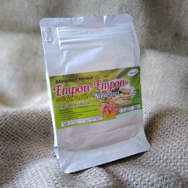 

Empon - Empon (anti Corona)