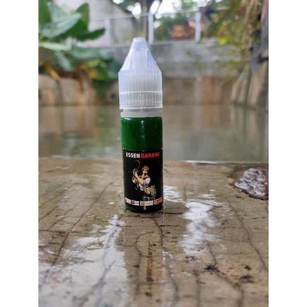 ESSEN OPLOSAN NILA LUMUT GARLIC// 15ML// LUMUT GARLIC