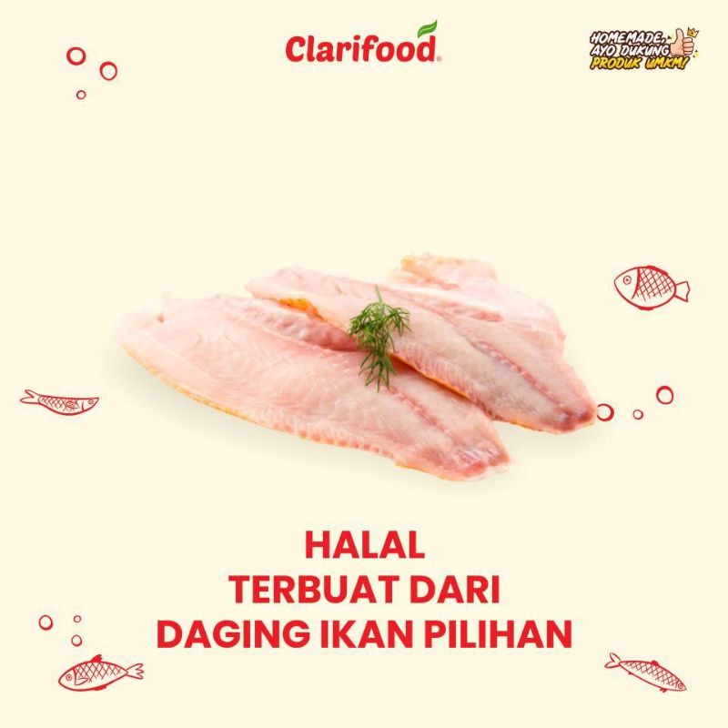 

Abon Ikan 10gr gula aren organik