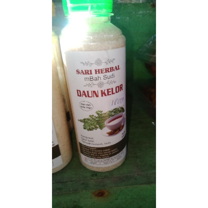 

daun kelor