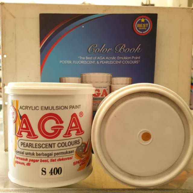 

Aga Gold S 400 0.8 kg