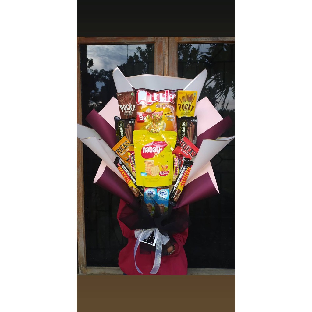 

SNACK BUCKET BIG SIZE