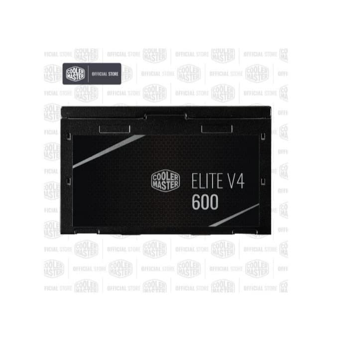 Cooler Master Elite 600 230V V4 600 Watt 80 Plus Garansi Resmi