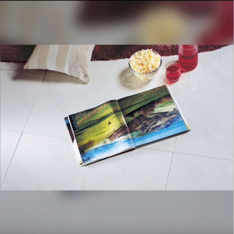 Roman keramik abitare carrara size 40x40 kw 1