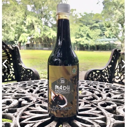 

MADU KLANCENG HITAM 800 ML HALAL POM DAN LOLOS UJI LAB KEMURNIAN