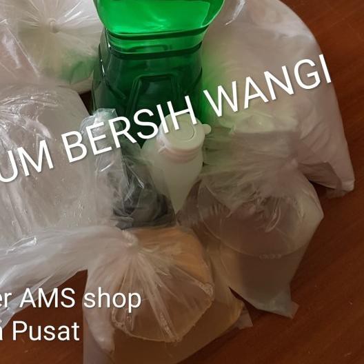 ✭ BAHAN BAKU SABUN Paket sabun cuci piring cair (ECERAN SIAP KIRIM) ✩