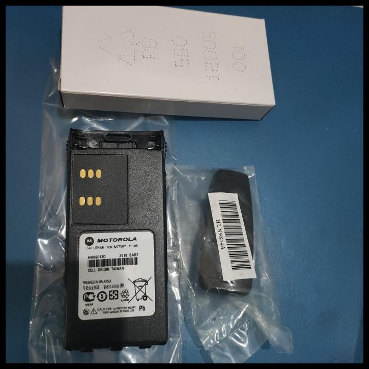 Battery Lithium Ht Motorola Gp328/Gp338