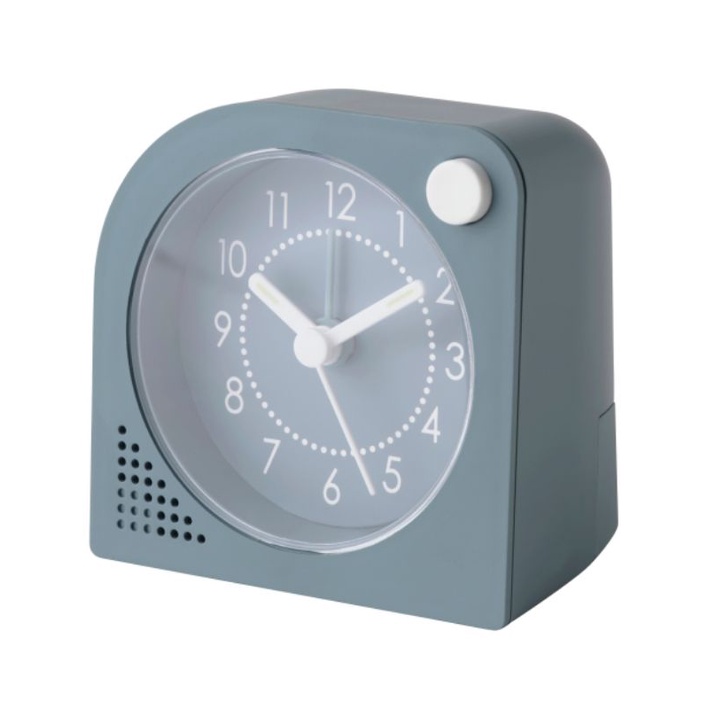 Tjinga Jam Beker Kecil Jam Alarm 5x8x6cm