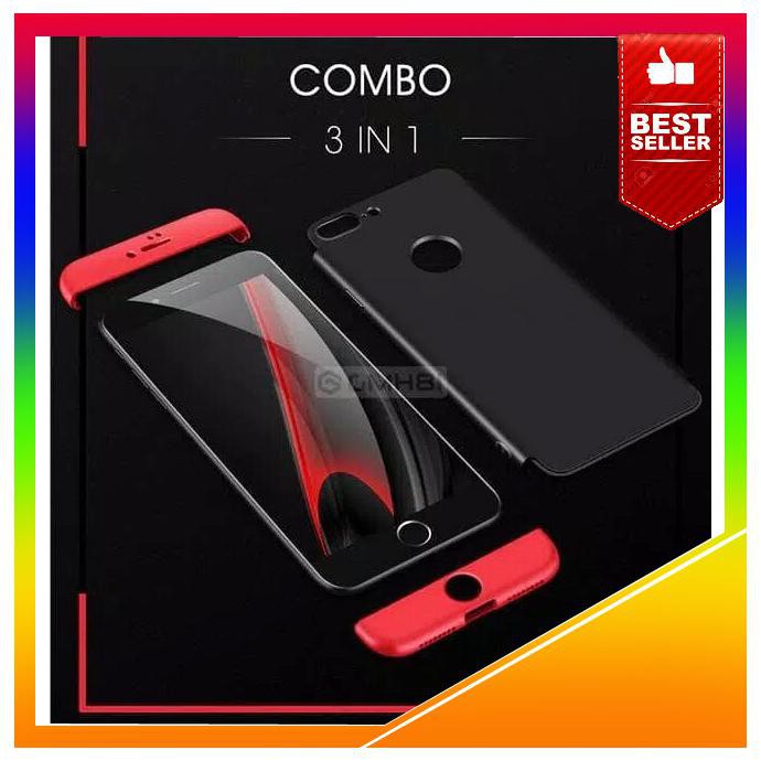 Acc Hp Samsung S8 Case 360 Gkk Hardcase Baby Skin Cover Full Slim 3In1 S8