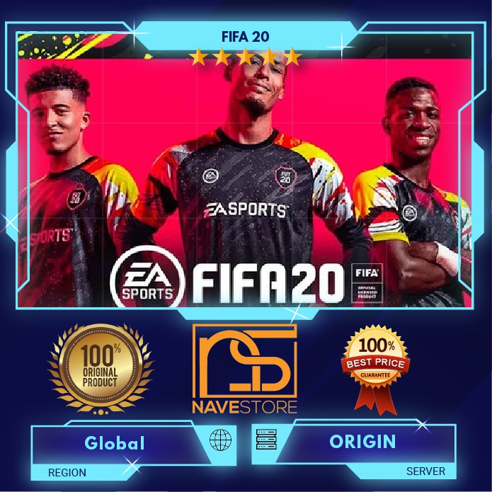 Fifa 20 pc original key   Fifa 2020