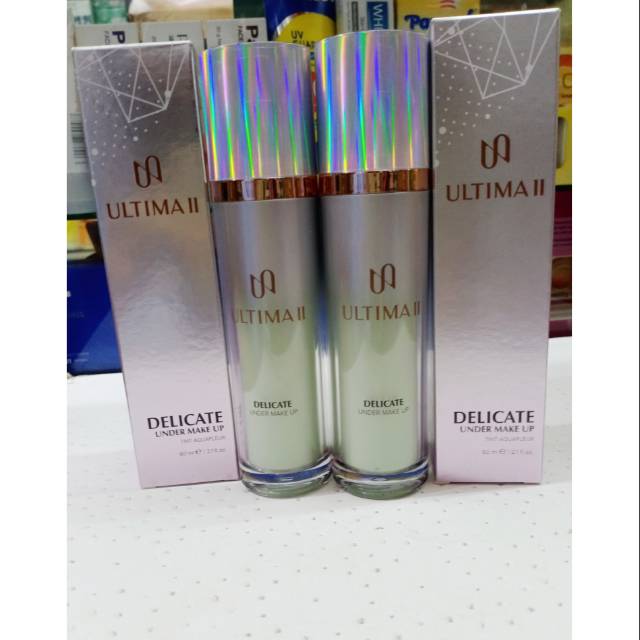 ULTIMA II DELICATE UNDER MAKEUP  60 ML