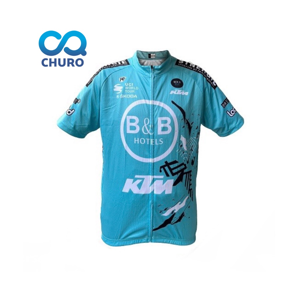 Jersey Sepeda Import JT143 XC Cycling Jersey Roadbike Jersey