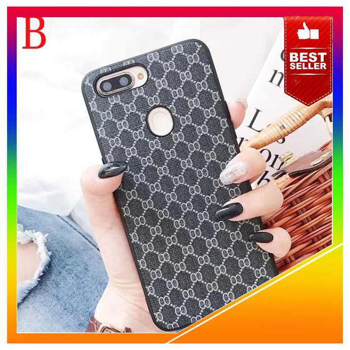 Acc Hp Vivo Y91 Y93 Y95 Case Lv Soft Case Casing Silicon Model Lv