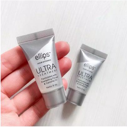 [ECER] ^ KYRA ^ Ellips Hair Vitamin Ultra Treatment - Netto 8 ml