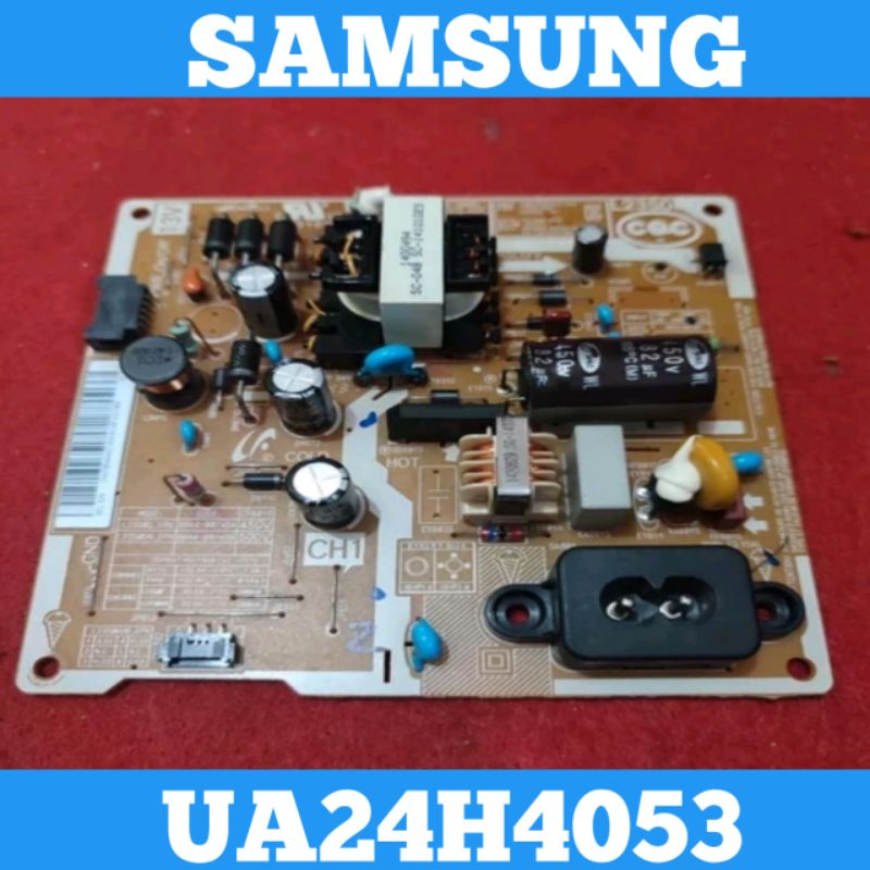 Psu TV SAMSUNG UA24H4053 Psu SAMSUNG UA24H4053 Psu UA24H4053 Power Supply TV LED SAMSUNG UA24H4053 P