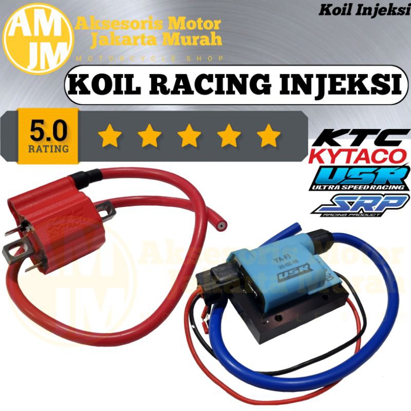 Koil Injeksi Racing KTC KYTACO USR SRP