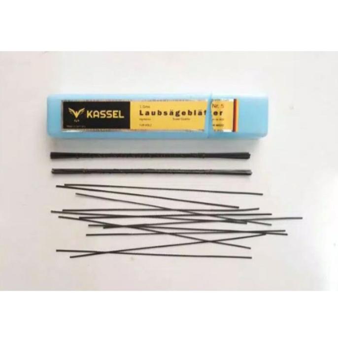 Mata Gergaji Triplek Manual U | Star 